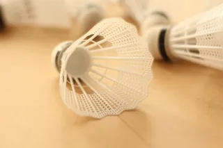 Volantes de bádminton (pack)