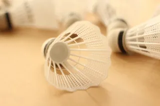 Volantes de bádminton (pack)