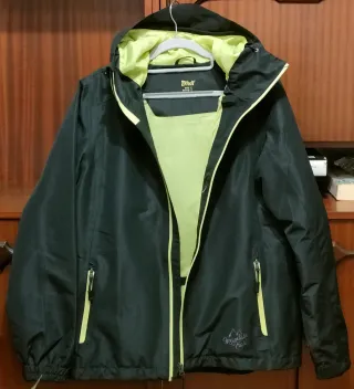 Chaqueta senderismo y trekking Unisex