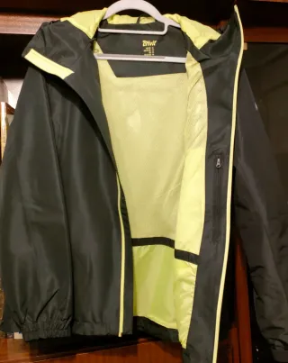 Chaqueta senderismo y trekking Unisex