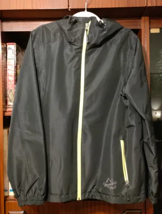 Chaqueta senderismo y trekking Unisex