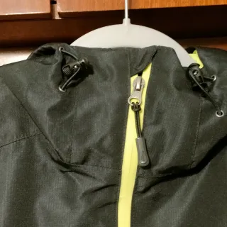 Chaqueta senderismo y trekking Unisex