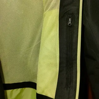 Chaqueta senderismo y trekking Unisex