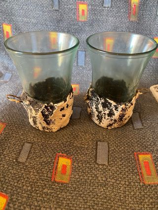 Bottiglia souvenir Valle d'Aosta