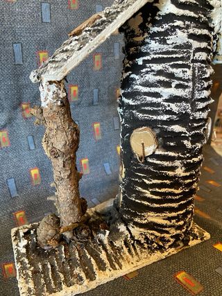 Bottiglia souvenir Valle d'Aosta