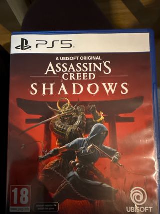 Assassin's Creed Shadows PS5
