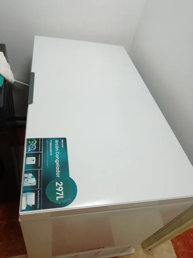 Inmobiliario de pescaderia completo