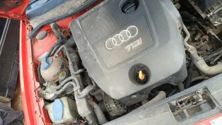 Audi A3 2001