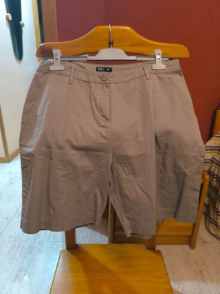 PANTALONES CORTOS