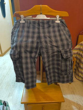 PANTALONES CORTOS