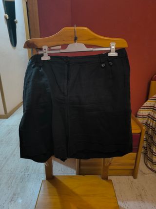 PANTALONES CORTOS