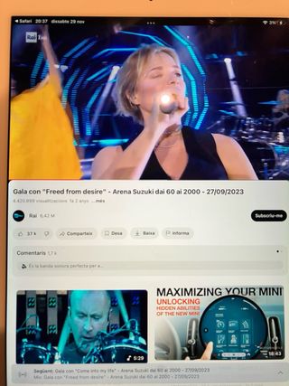 Apple iPad Air 2 Plata