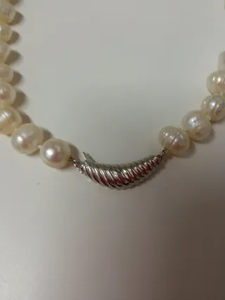 Collar Perlas Cultivadas Calidad Joyería