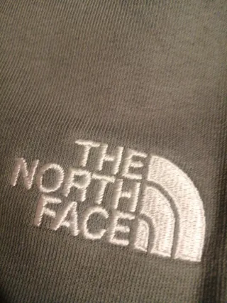 Pantalón The North Face Talla L Gris