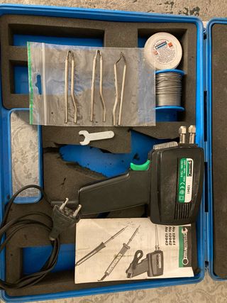 Soldador Eléctrico Stahlwille 100W