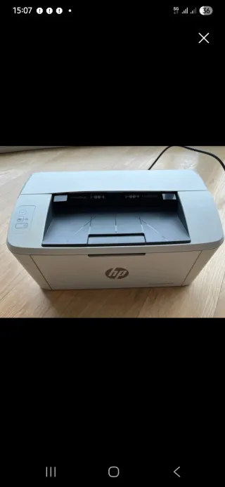 Impresora HP LaserJet Pro M15w