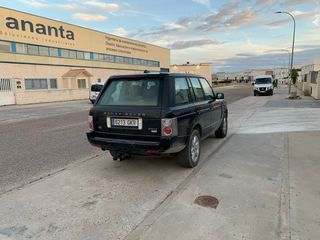 Land Rover Range Rover 2008