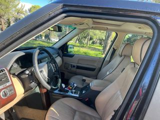 Land Rover Range Rover 2008
