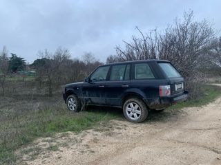 Land Rover Range Rover 2008