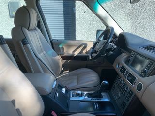 Land Rover Range Rover 2008