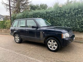 Land Rover Range Rover 2008