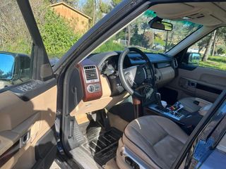 Land Rover Range Rover 2008
