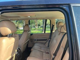 Land Rover Range Rover 2008