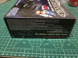 Sega Mega Drive Mini - Include 2 Controller - senza Hdmi