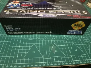 Sega Mega Drive Mini - Include 2 Controller - senza Hdmi