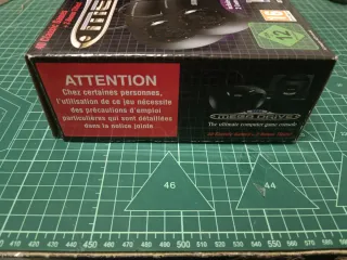 Sega Mega Drive Mini - Include 2 Controller - senza Hdmi