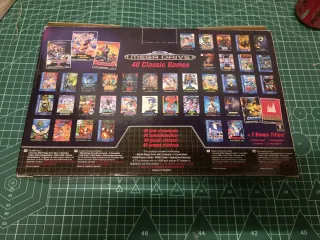 Sega Mega Drive Mini - Include 2 Controller - senza Hdmi