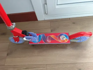 Patinete 2 ruedas infantil