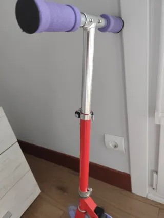 Patinete 2 ruedas infantil