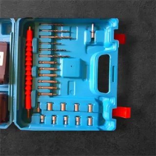 Taladro atornillador percutor 28v