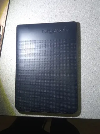 Lettore Ebook Kobo Clara HD