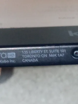 Lettore Ebook Kobo Clara HD