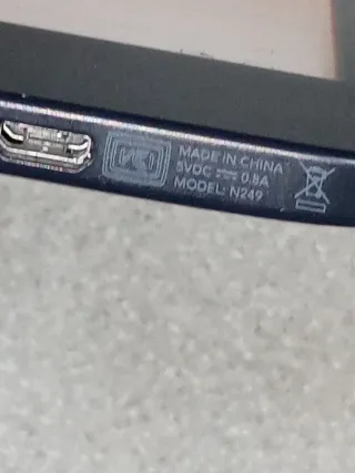 Lettore Ebook Kobo Clara HD