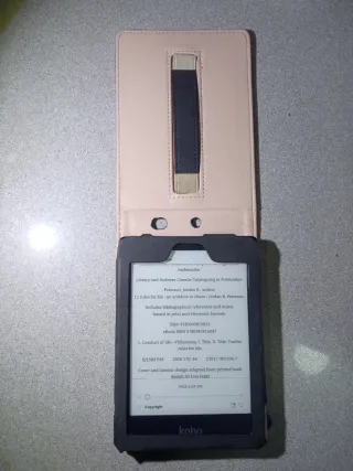 Lettore Ebook Kobo Clara HD