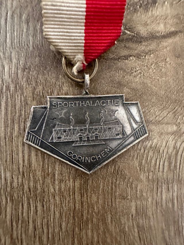 17 Medaglie e Trofei Olandesi