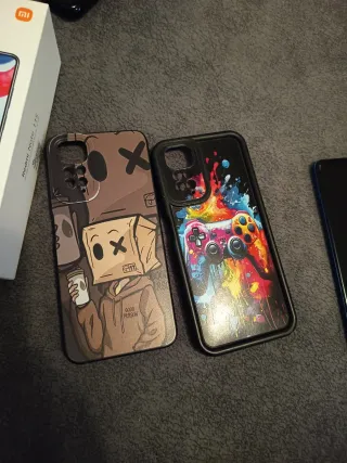 Xiaomi Redmi Note 11S Nero/Blu