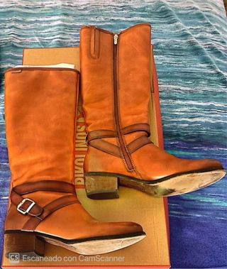 Botas Pikolinos