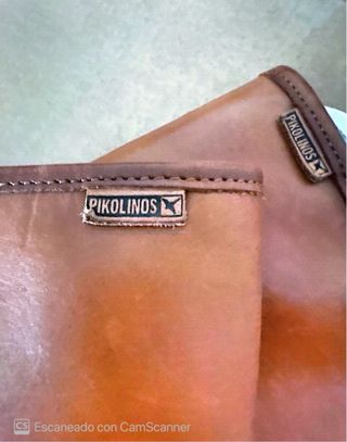 Botas Pikolinos