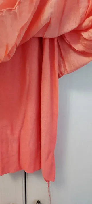 Camiseta tirantes rosa Reactivo Moda T.U.