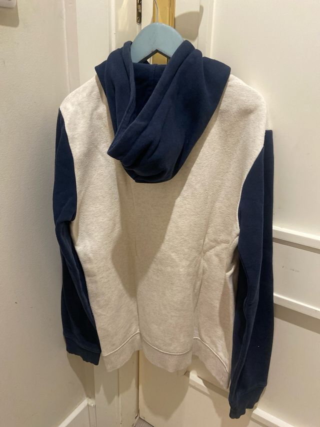 Sudadera Quiksilver capucha chico Talla 12