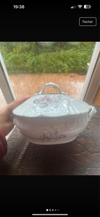 Terrina Vista Alegre