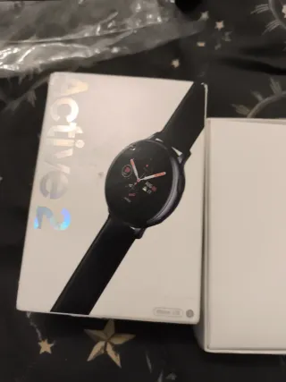 Samsung Galaxy Watch Active 2 Negro