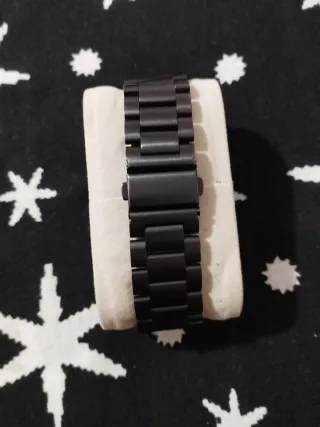 Reloj Q&Q Acero Hombre Sumergible 10 Bar.