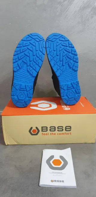 Scarpe da lavoro antinfortunistiche Base  n 40