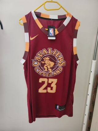Camiseta Baloncesto Cleveland Cavaliers 23 L