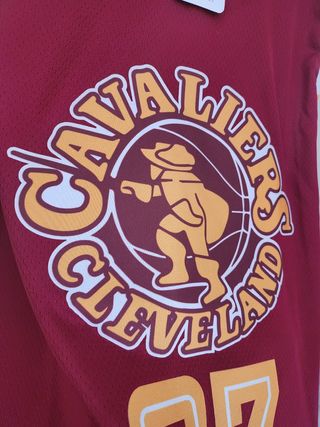 Camiseta Baloncesto Cleveland Cavaliers 23 L